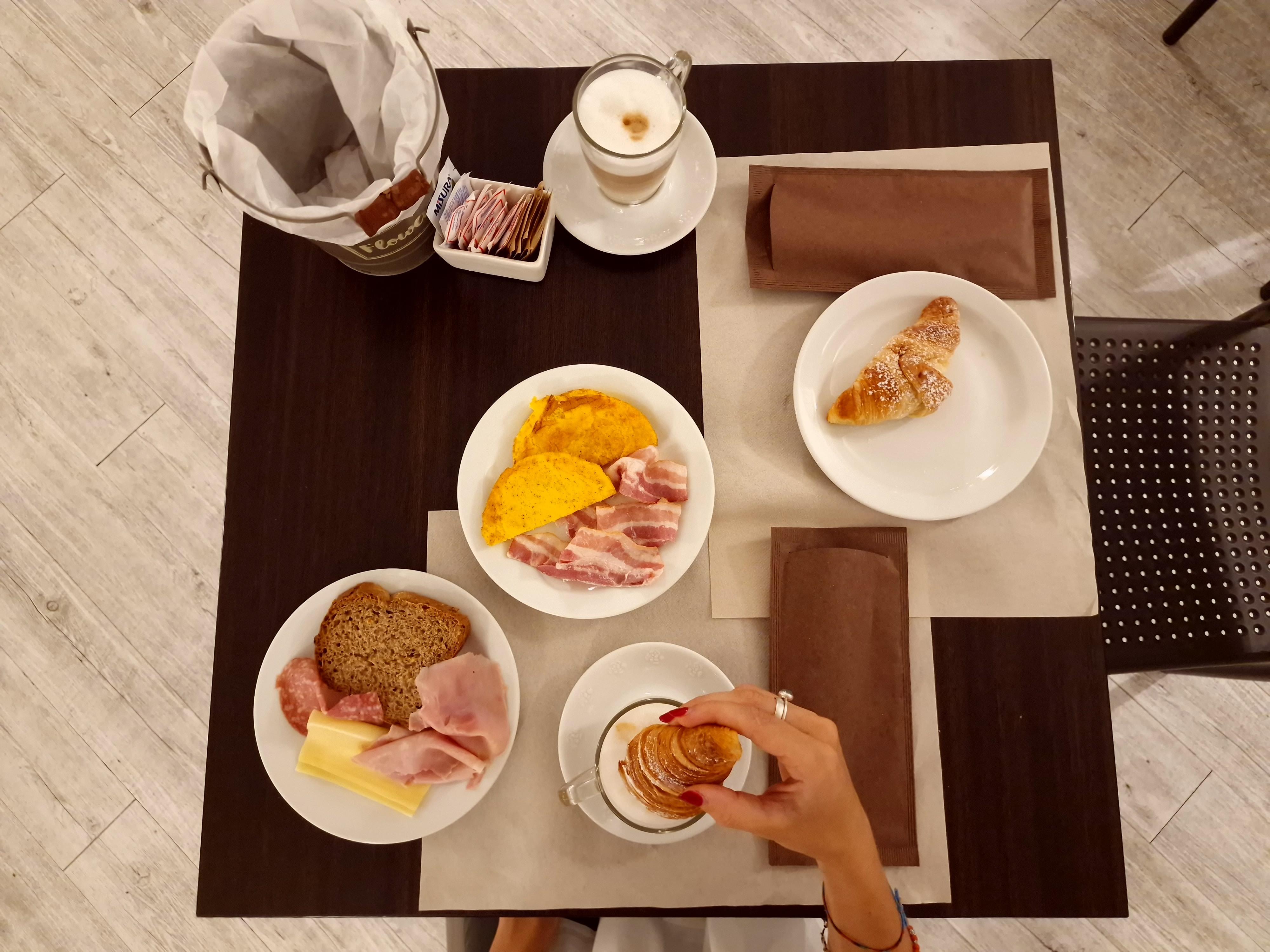 Albergo Stella Del Mare Chiavari Esterno foto
