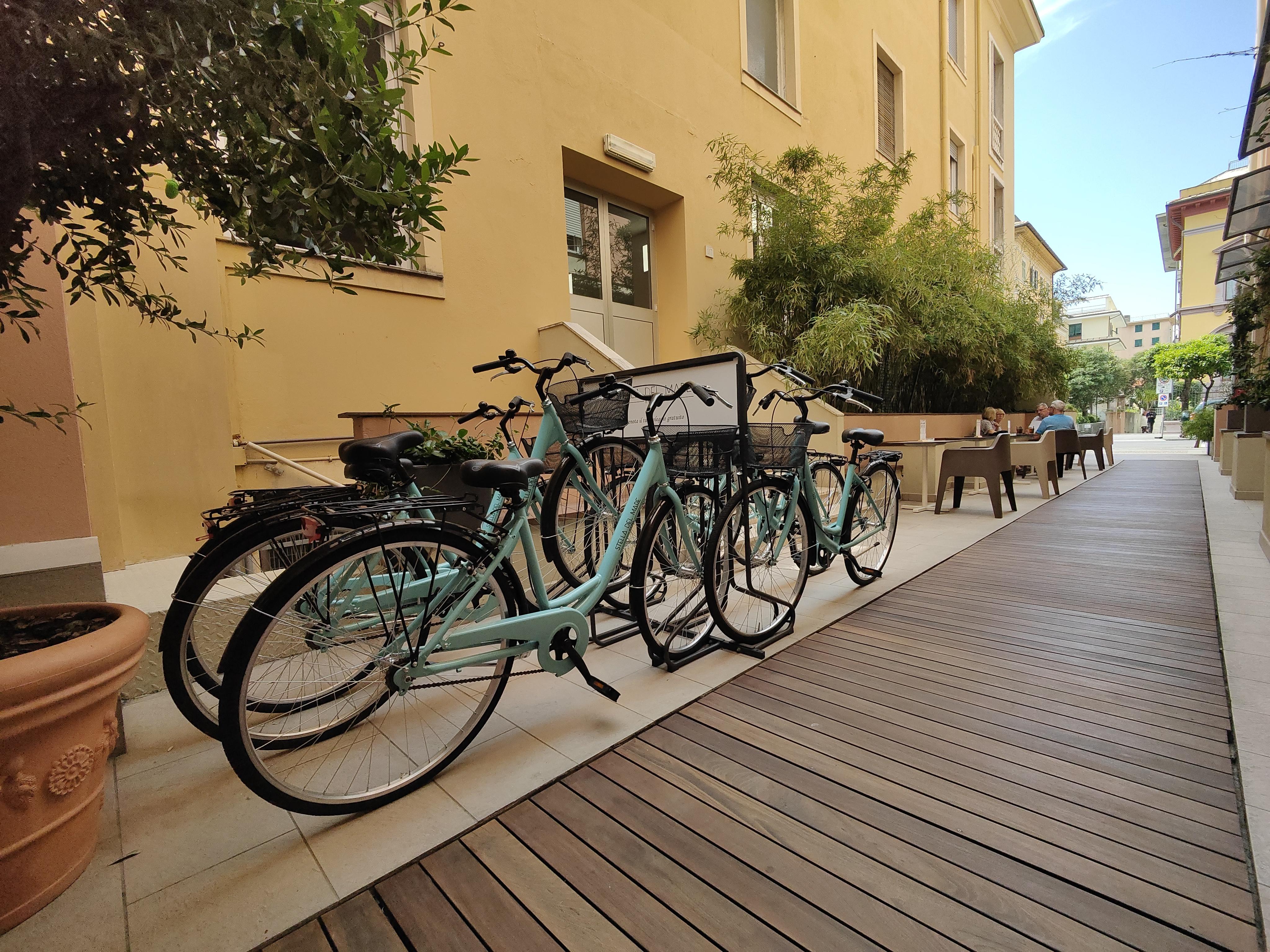 Albergo Stella Del Mare Chiavari Esterno foto