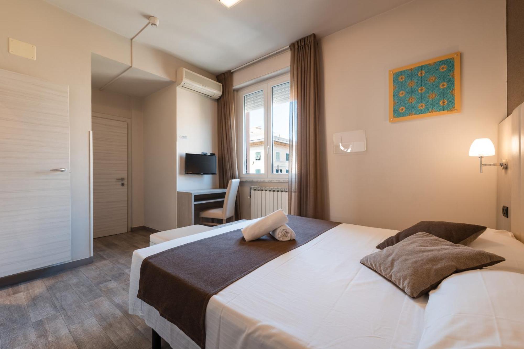Albergo Stella Del Mare Chiavari Esterno foto