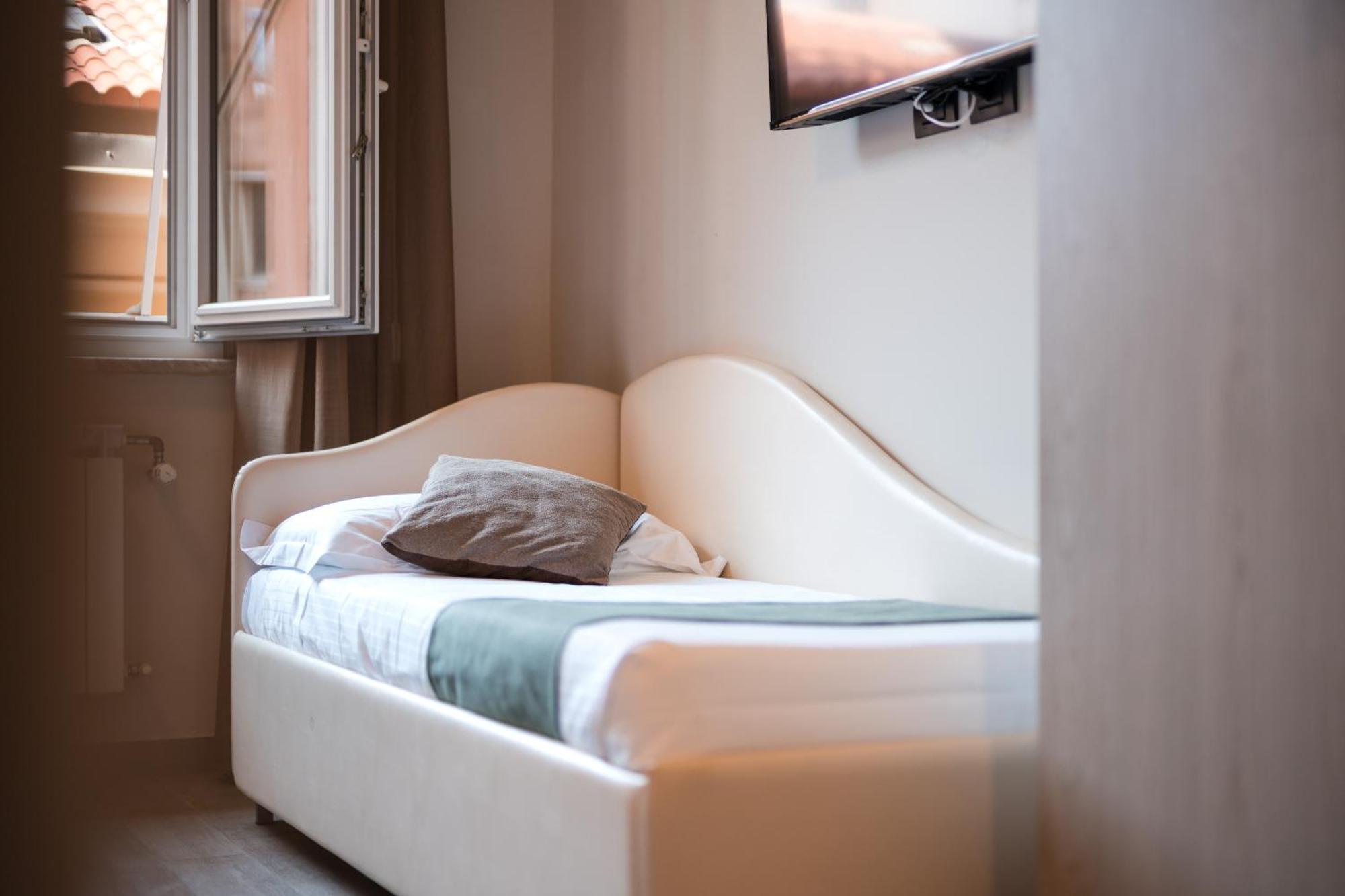 Albergo Stella Del Mare Chiavari Esterno foto